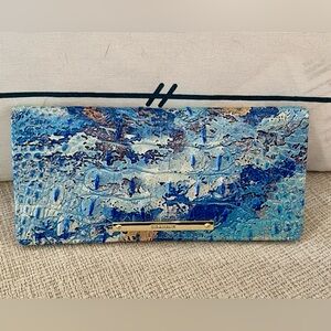 🌊🌊 Brahmin NEW SEASIDE ADY WALLET🌊🌊